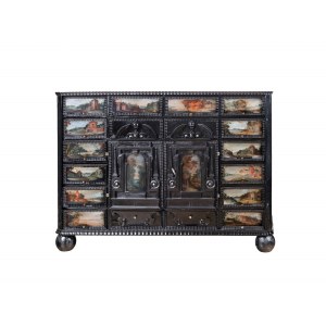 Cabinet, Flemish