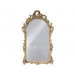 Venetian baroque mirror, Around 1760