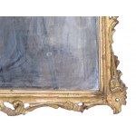 Venetian baroque mirror, Around 1760