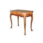 Folding console, Venice