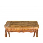 Folding console, Venice