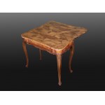 Folding console, Venice
