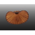 Kidney-shaped table, Biedermeier