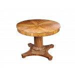 Round table, Italy