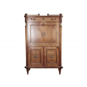 Folding secretary, France