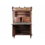 Folding secretary, France