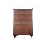 Folding secretary, France