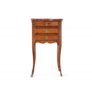 Small chest of drawers, In style XVI
