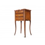 Small chest of drawers, In style XVI