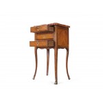 Small chest of drawers, In style XVI