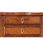 Small chest of drawers, In style XVI