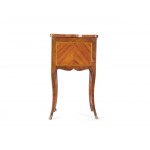 Small chest of drawers, In style XVI