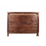 Biedermeier chest of drawers with 4 drawers, Around 1840