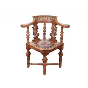 Armchair, Historicism