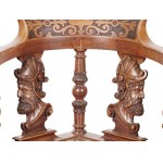 Armchair, Historicism