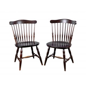 Pair of armchairs, Around 1860