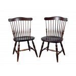 Pair of armchairs, Around 1860