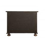Baroque style chest of drawers, 4-tiered