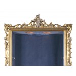 Hanging display case, In style XVI around 1900