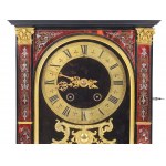 Commode clock, In the style of Boulle
