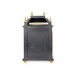 Commode clock, In the style of Boulle