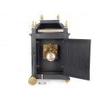 Commode clock, In the style of Boulle