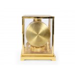 Jaeger LeCoultre - Atmos, Table clock