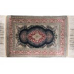 Silk carpet