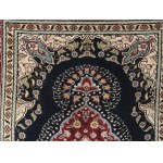 Silk carpet