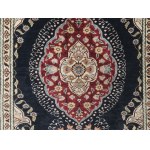 Silk carpet