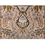 Silk carpet