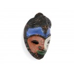 Miniature mask, Africa