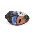 Miniature mask, Africa