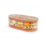Chip box, 18th century