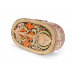 Chip box, 18th century