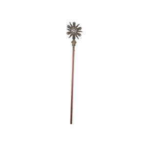Processional pole, IHS
