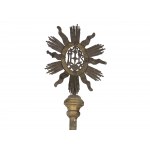 Processional pole, IHS