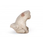 Lion, Romanesque