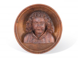 Bowl with St. John's head, 16th century
