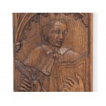 Seven reliefs, Flemish / Dutch
