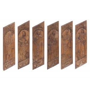 Seven reliefs, Flemish / Dutch