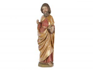 St. John ?, In Gothic style from around 1510/20