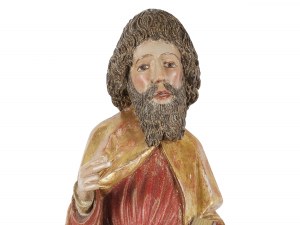 St. John ?, In Gothic style from around 1510/20