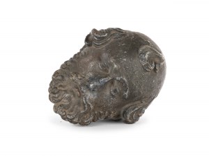 Head of an apostle, 17th century