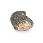 Head of an apostle, 17th century