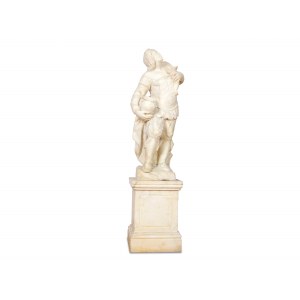 The court jester, In the manner of Callot's dwarfs