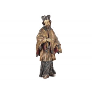 Saint Nepomuk, 18th century