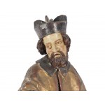 Saint Nepomuk, 18th century