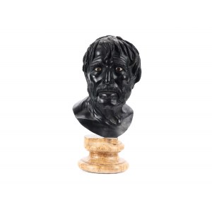Bust of Seneca, 18th century