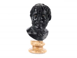 Bust of Seneca, 18th century